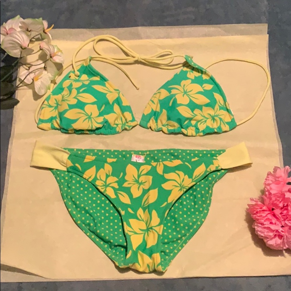 Smoothies irreversible Large bathing suit
